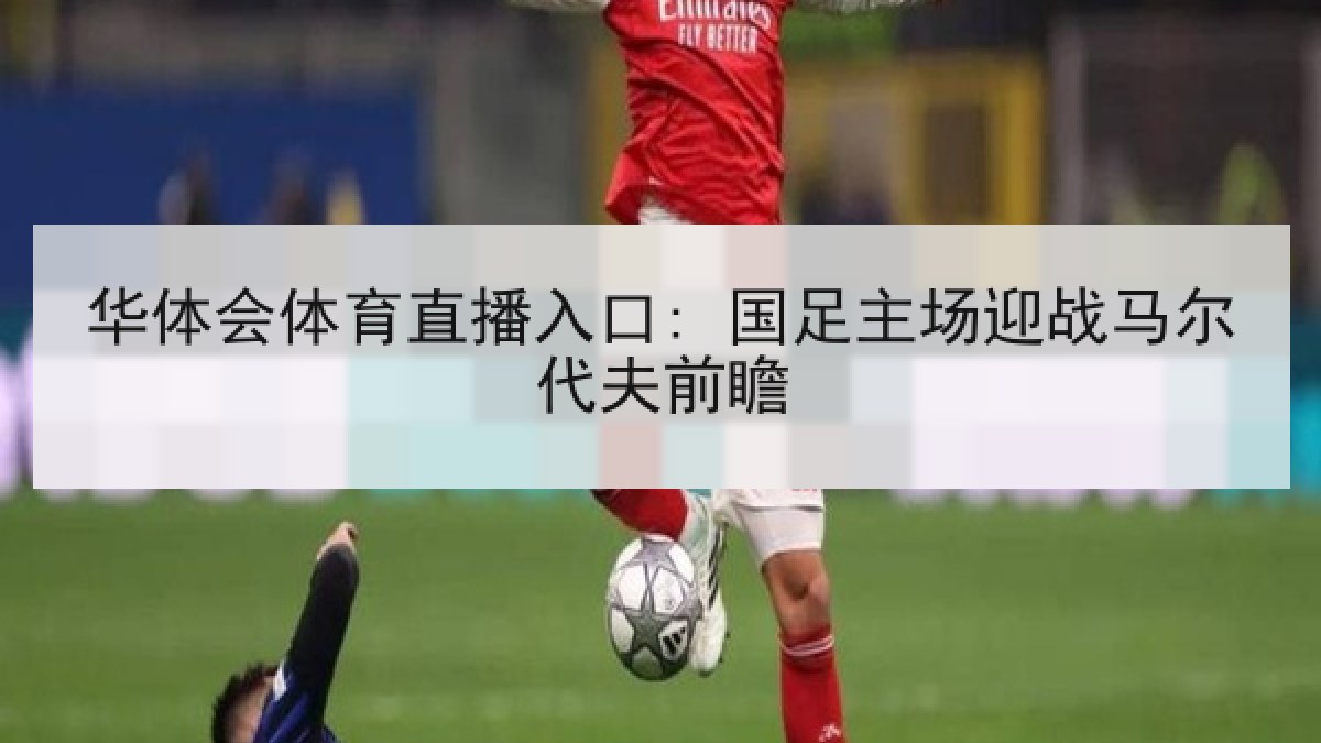 华体会体育直播入口: 国足主场迎战马尔代夫前瞻